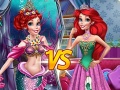 游戏Mermaid vs Princess
