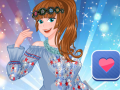 游戏Princesses Fashion Wars Feathers VS Denim