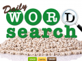 游戏Daily Word Search