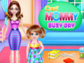 游戏Crazy Mommy Busy Day