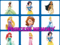 游戏Princess Memory 