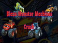 游戏Blaze Monster Machines Crush