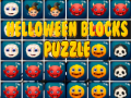 游戏Halloween Blocks Puzzle