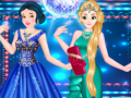 游戏Princesses Royal Ball Dress Up