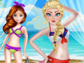 游戏Summer Beach Outfits
