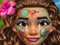 游戏Exotic Princess Makeup