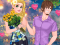 游戏Disney Couple Princess Fabulous Date