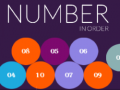 游戏Number in Order