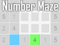 游戏Number Maze