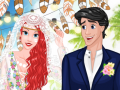 游戏Princess Coachella Inspired Wedding