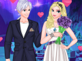 游戏Ice Couple Princess Magic Date