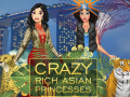 游戏Crazy Rich Asian Princesses