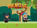 游戏Heroic Quest