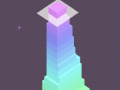 游戏Rainbow Stacker