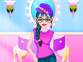 游戏Sara Shopping Dress up