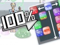 游戏100%