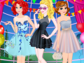 游戏Princesses Homecoming