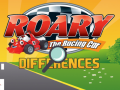 游戏Roary The Racing Car Differences