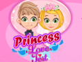 游戏Princess Love Test