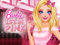游戏Barbie Life in Pink
