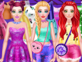 游戏Fashionista Kawaii Look