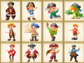 游戏Pirates Board Puzzle