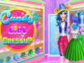 游戏Candy Girl DressUp
