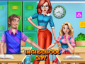 游戏Highschool Day