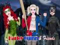 游戏Harley Quinn & Frends
