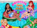 游戏Princess Pool Party Floats