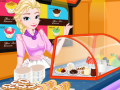 游戏Elsa's Ice Cream Rolls