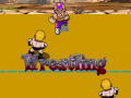 游戏Wrestling