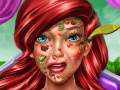 游戏Princess Mermaid Skin Doctor