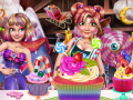 游戏Rachel Sweet Candy Shop