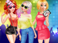 游戏Princess First College Party