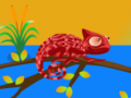 游戏Hungry Chameleon