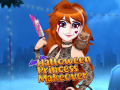 游戏Halloween Princess Makeover