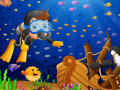 游戏Underwater Photo Differences