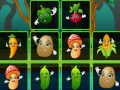 游戏Vegetable Cards Match