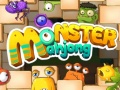 游戏Monster Mahjong