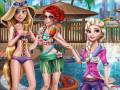 游戏Pool Party Planner