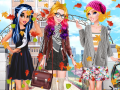 游戏Princess Back to School Collection