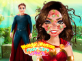 游戏Wonder Woman Face Care