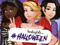 游戏Instagirls Halloween Dress Up