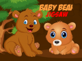 游戏Baby Bear Jigsaw