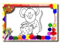 游戏Kids Cartoon Coloring Book
