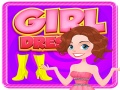 游戏Girl Dress Up