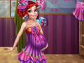 游戏Pregnant Princesses On Catwalk