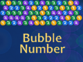游戏Bubble Number