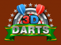 游戏3D Darts